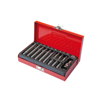 C28-TS13 13 Parça H10 TORX Lokmalı Bits Uç Takımı